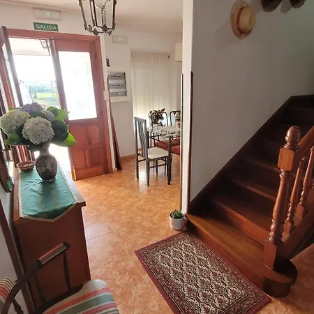 Prázdninový dům El Carbayal *