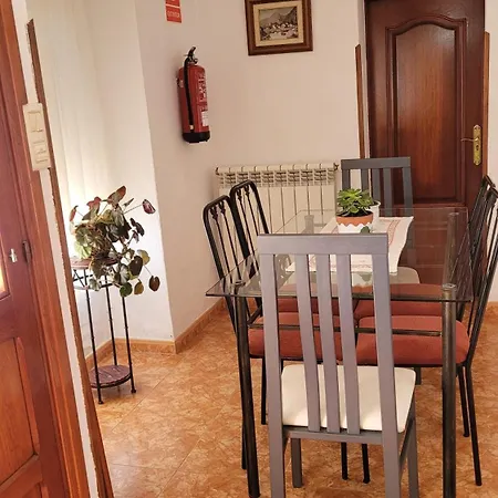 El Carbayal Holiday home Verdicio
