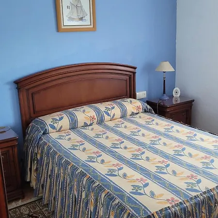 Holiday home El Carbayal
