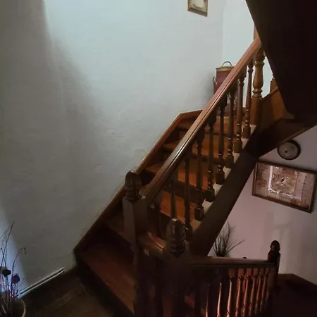 בית נופש El Carbayal