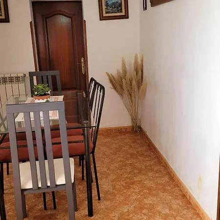El Carbayal Holiday home Verdicio