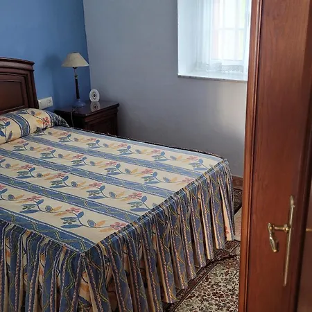 El Carbayal Holiday home Verdicio