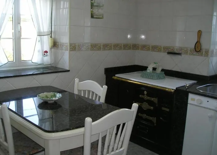 Сasa de vacaciones El Carbayal