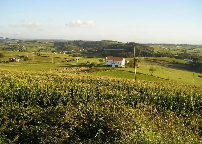Сasa de vacaciones El Carbayal