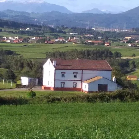 Vakantiehuis El Carbayal Verdicio