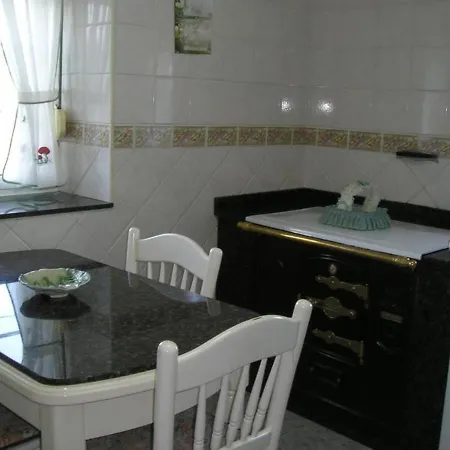 Vakantiehuis El Carbayal *