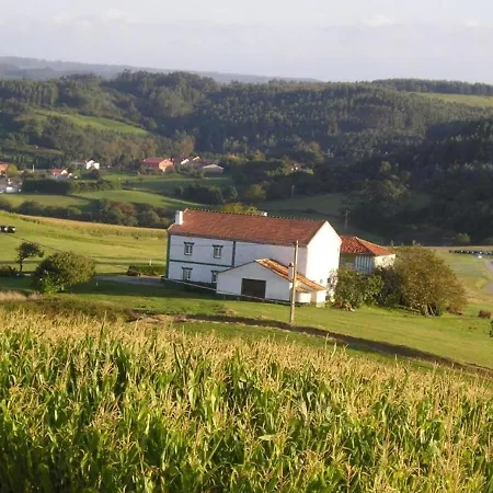 Vakantiehuis El Carbayal *