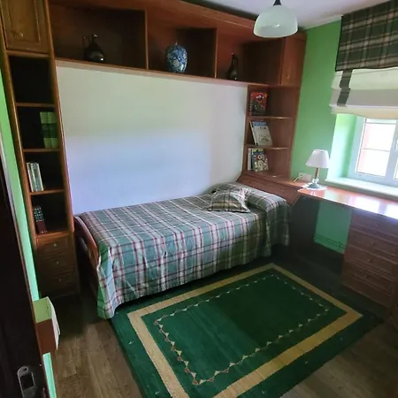 El Carbayal Vakantiehuis *