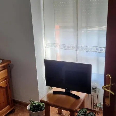 Vakantiehuis El Carbayal *