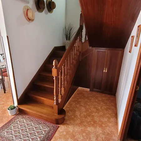 El Carbayal Vakantiehuis *