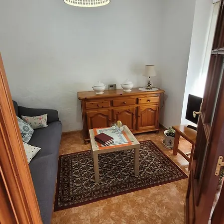 Vakantiehuis El Carbayal Verdicio